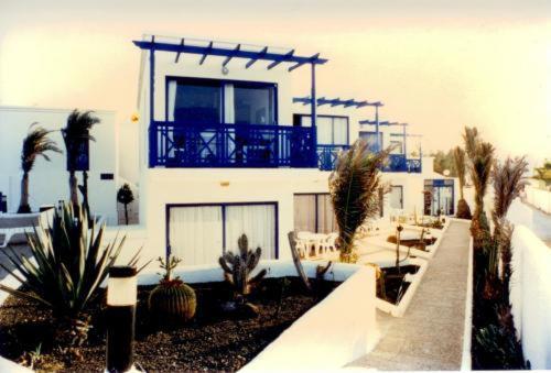 Las Gaviotas Apartments Corralejo Exteriér fotografie