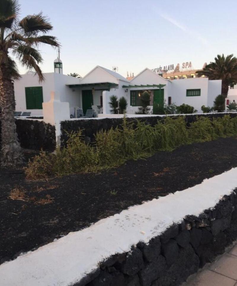 Las Gaviotas Apartments Corralejo Exteriér fotografie